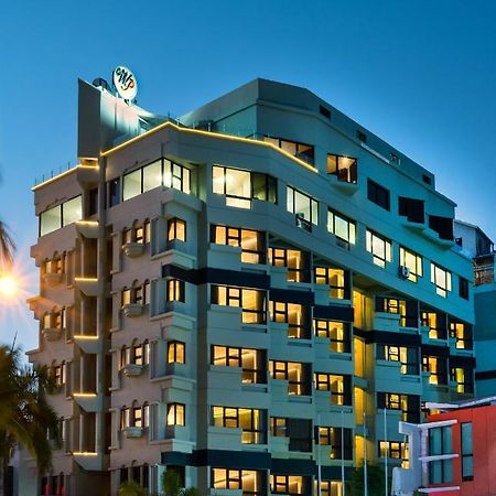 W&P Santo Domingo Hotel Kültér fotó