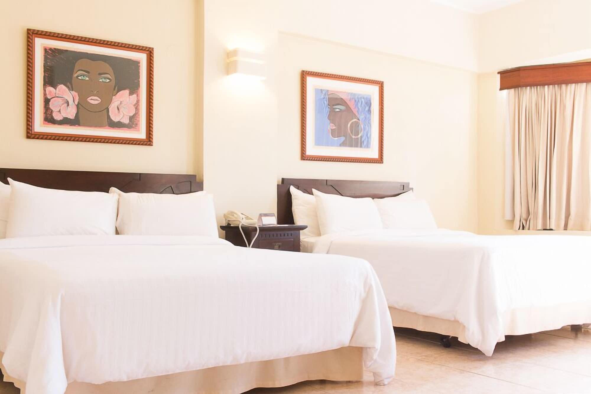 W&P Santo Domingo Hotel Kültér fotó