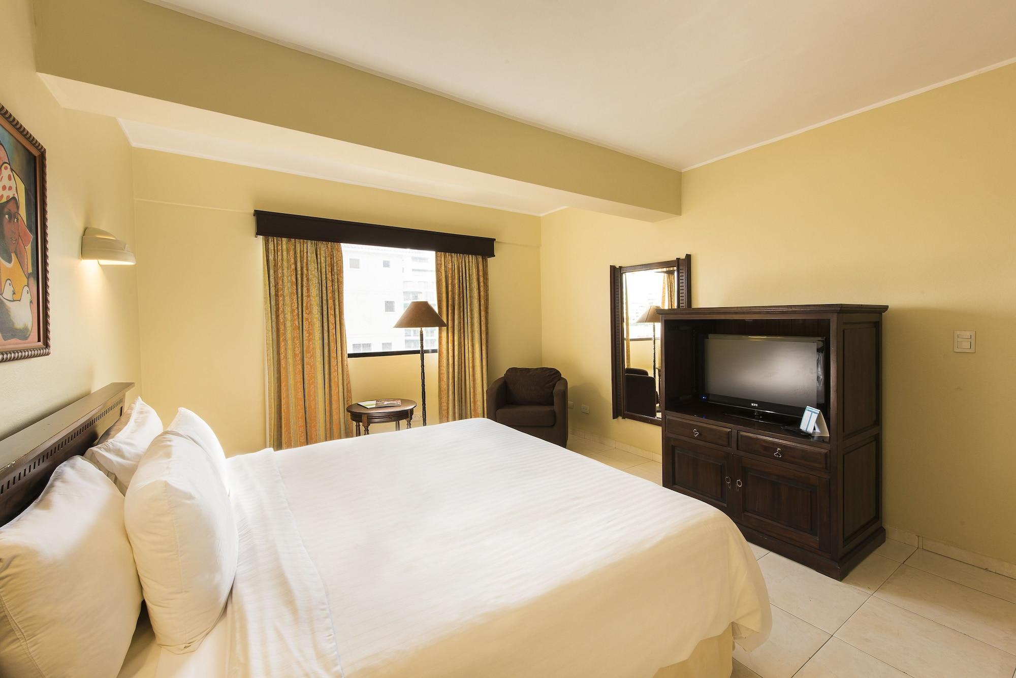 W&P Santo Domingo Hotel Szoba fotó