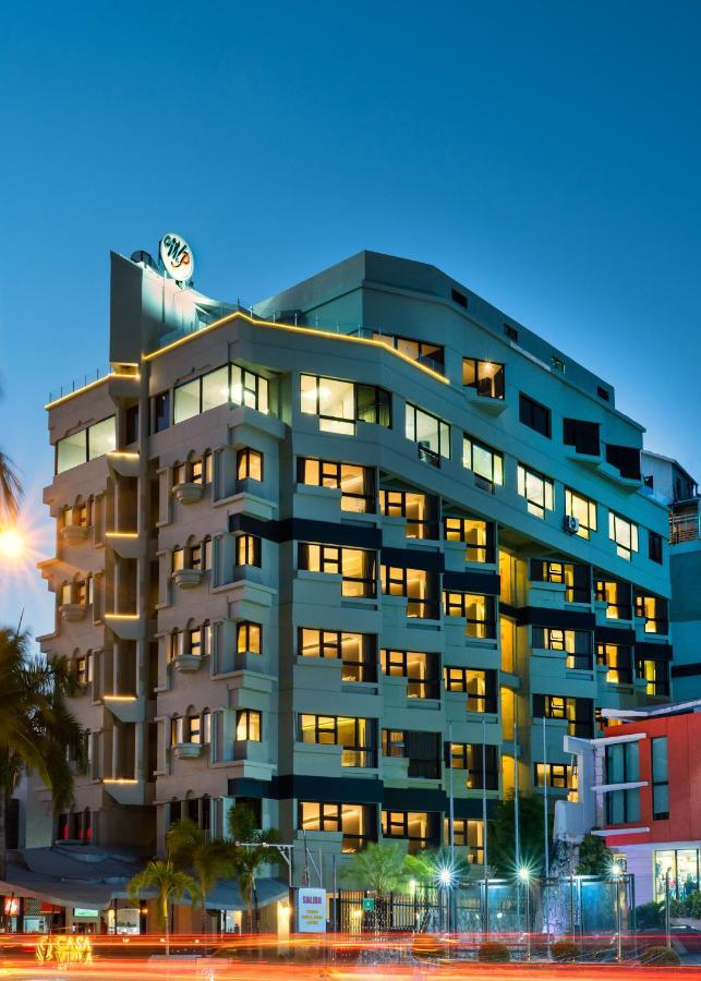 W&P Santo Domingo Hotel Kültér fotó