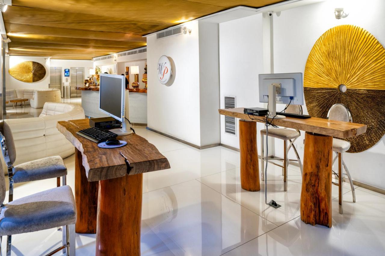 W&P Santo Domingo Hotel Kültér fotó