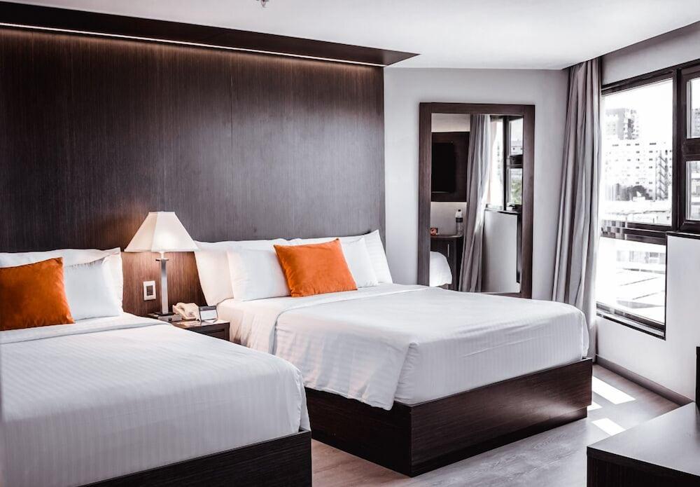 W&P Santo Domingo Hotel Kültér fotó