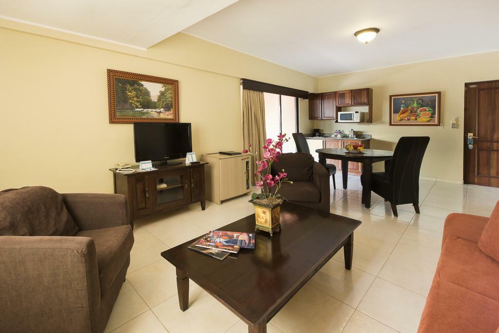 W&P Santo Domingo Hotel Szoba fotó